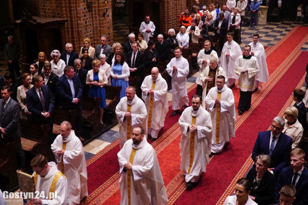 Święcenia diakonatu w Archidiecezji Poznańskiej