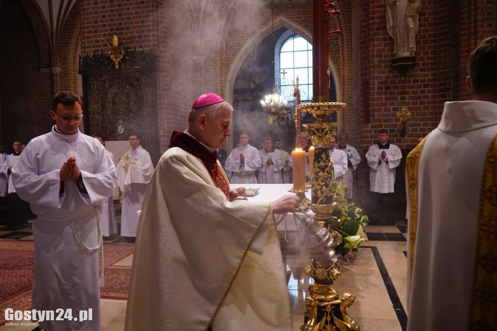 Święcenia diakonatu w Archidiecezji Poznańskiej
