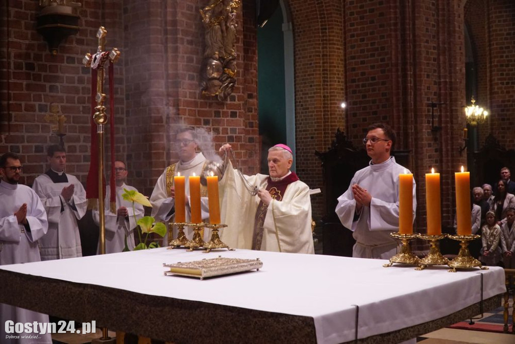 Święcenia diakonatu w Archidiecezji Poznańskiej