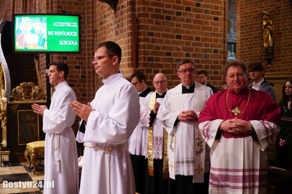 Święcenia diakonatu w Archidiecezji Poznańskiej