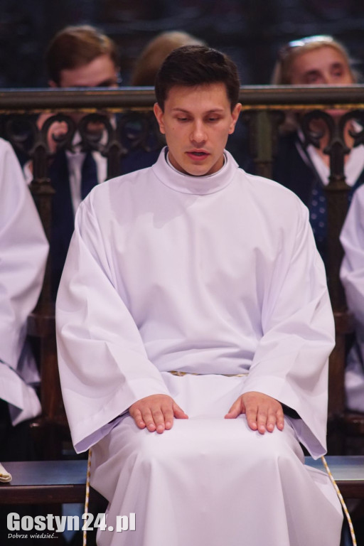 Święcenia diakonatu w Archidiecezji Poznańskiej