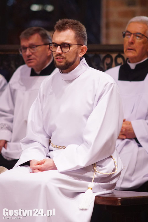 Święcenia diakonatu w Archidiecezji Poznańskiej