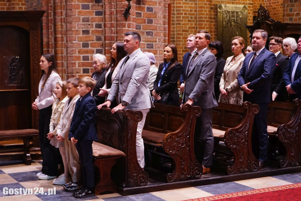 Święcenia diakonatu w Archidiecezji Poznańskiej