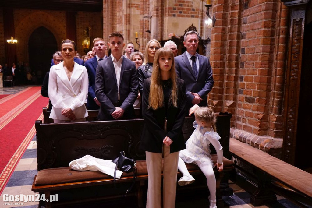 Święcenia diakonatu w Archidiecezji Poznańskiej