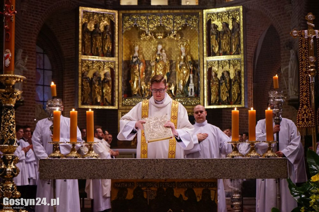 Święcenia diakonatu w Archidiecezji Poznańskiej