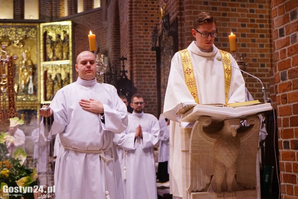 Święcenia diakonatu w Archidiecezji Poznańskiej