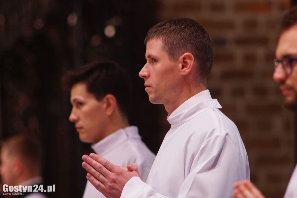 Święcenia diakonatu w Archidiecezji Poznańskiej