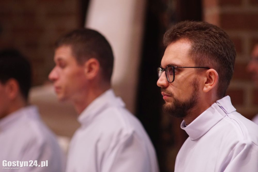Święcenia diakonatu w Archidiecezji Poznańskiej
