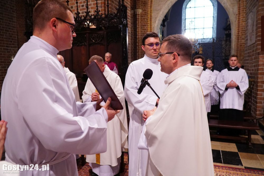 Święcenia diakonatu w Archidiecezji Poznańskiej