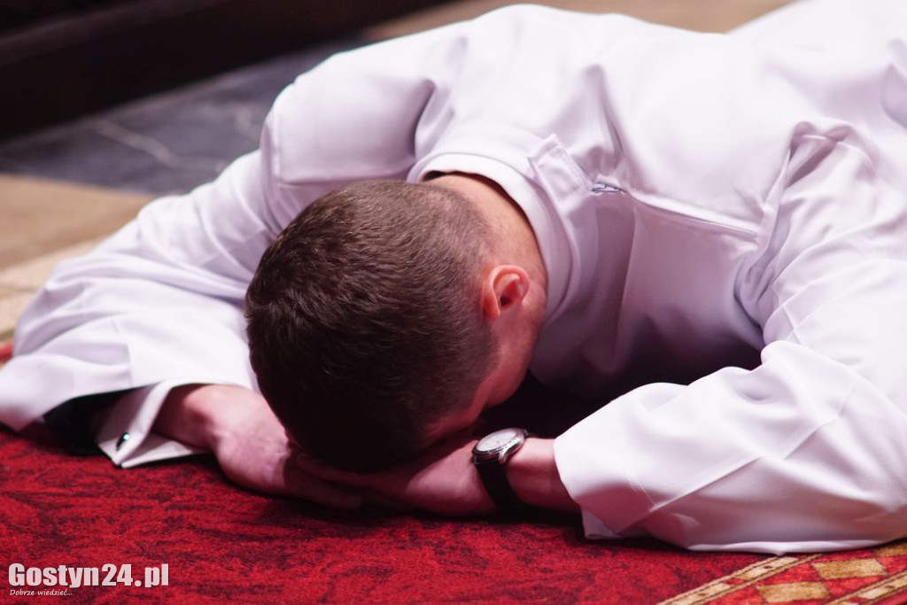 Święcenia diakonatu w Archidiecezji Poznańskiej