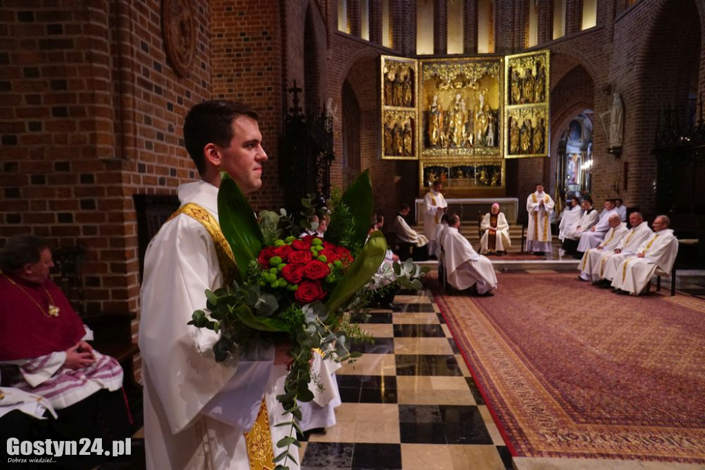 Święcenia diakonatu w Archidiecezji Poznańskiej