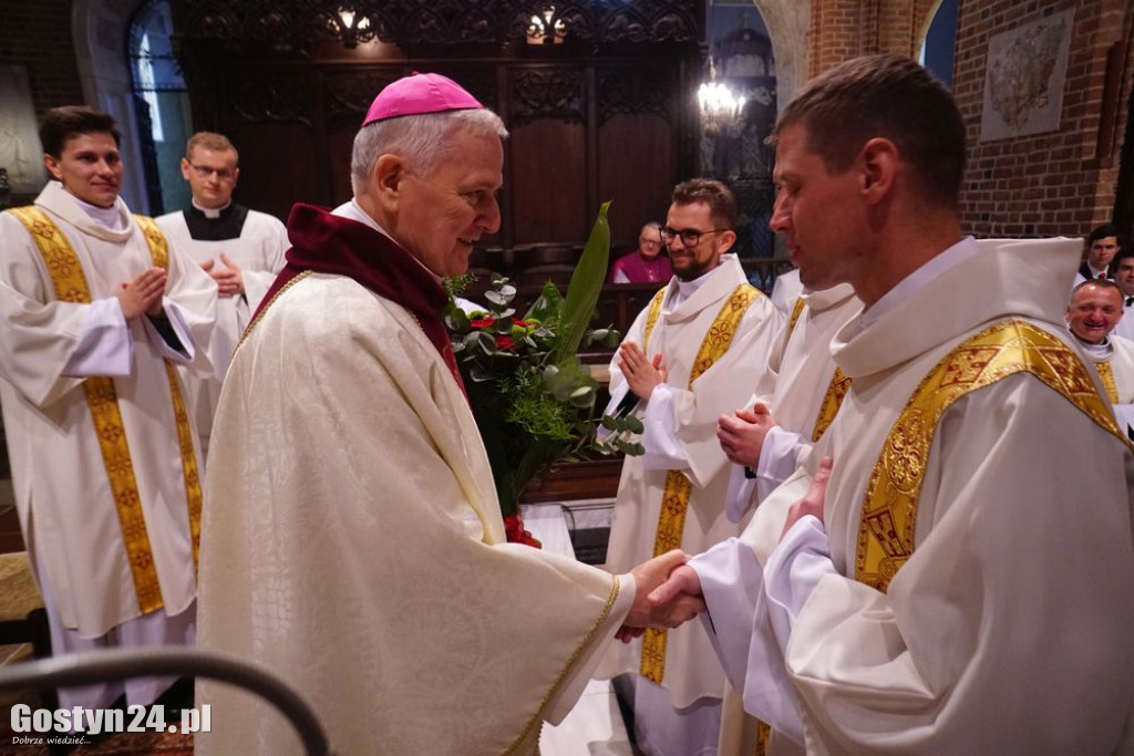 Święcenia diakonatu w Archidiecezji Poznańskiej