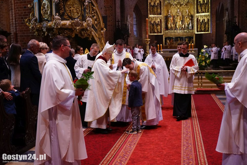 Święcenia diakonatu w Archidiecezji Poznańskiej