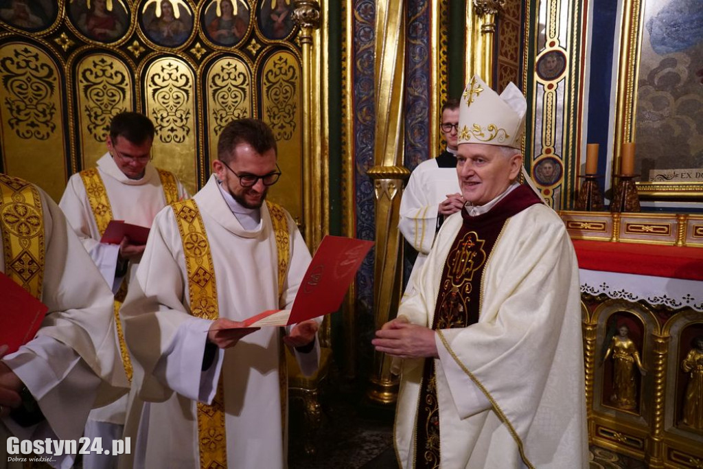 Święcenia diakonatu w Archidiecezji Poznańskiej