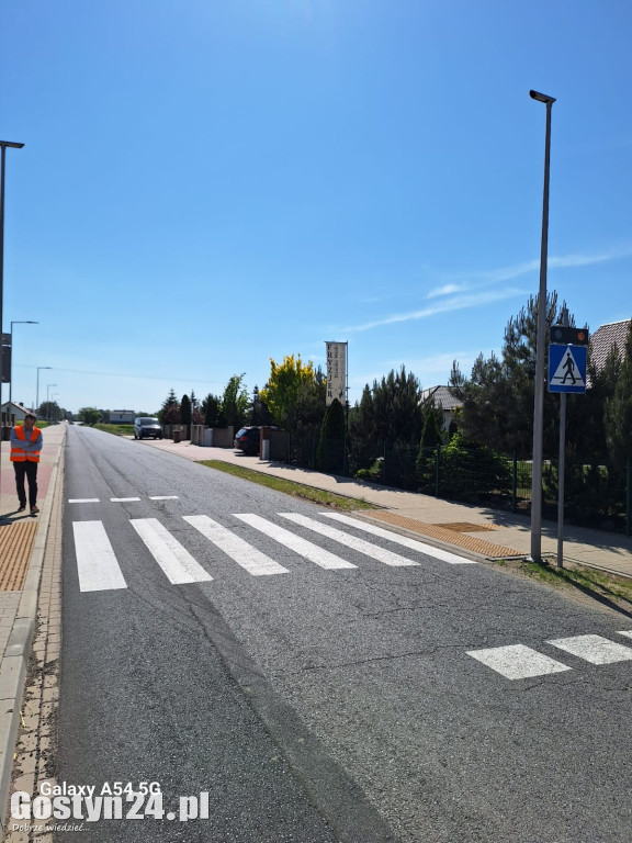 Ścieżka łącząca Chumiętki z Krobią gotowa
