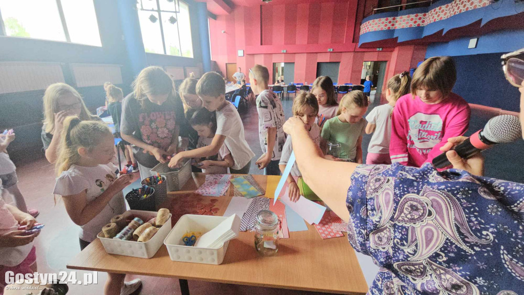 Słoiki Mocy dla Mamy i Taty w GOK Hutnik