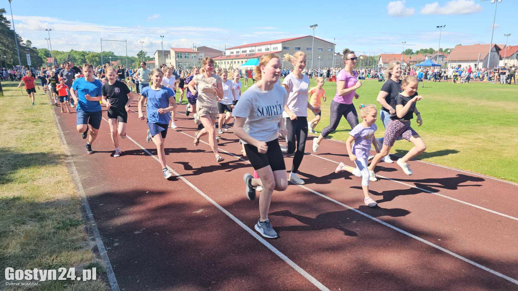 Mały Bieg im. bł. Edmunda Bojanowskiego w Piaskach