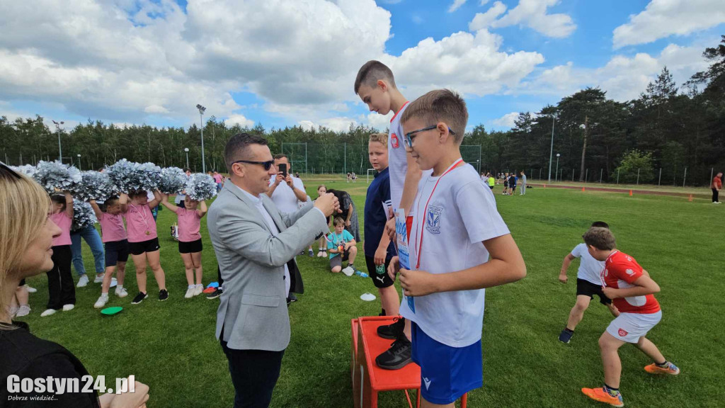 Mały Bieg im. bł. Edmunda Bojanowskiego w Piaskach