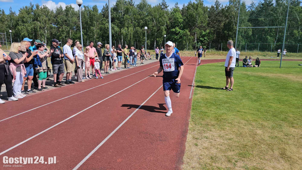 Mały Bieg im. bł. Edmunda Bojanowskiego w Piaskach