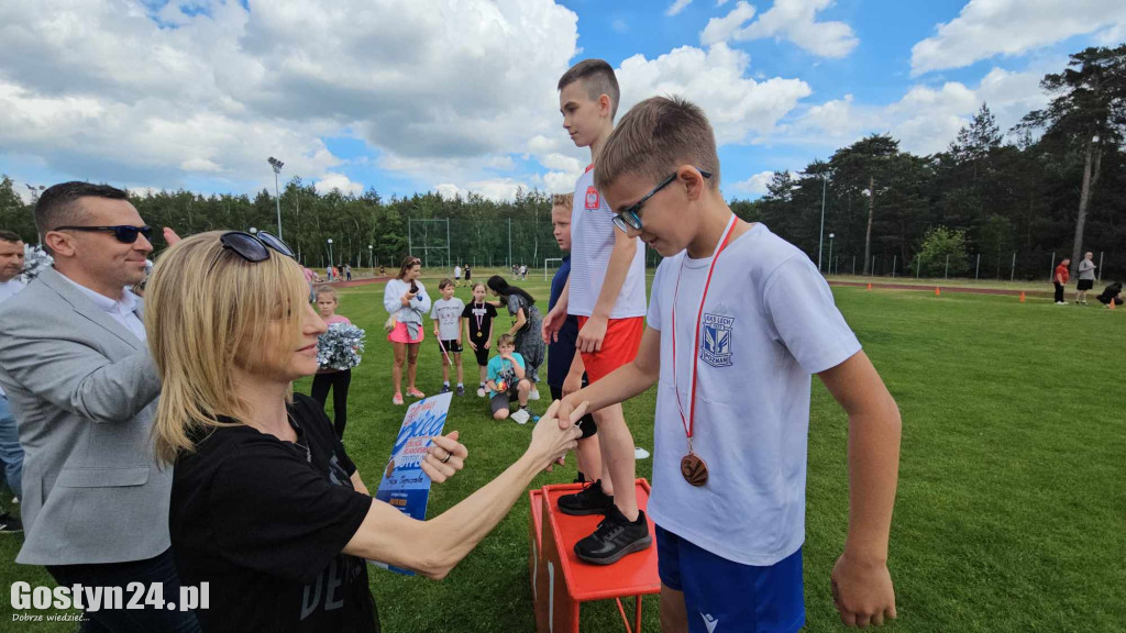 Mały Bieg im. bł. Edmunda Bojanowskiego w Piaskach