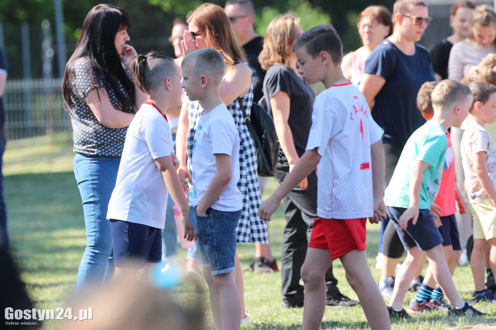 Mały Bieg im. bł. Edmunda Bojanowskiego w Piaskach