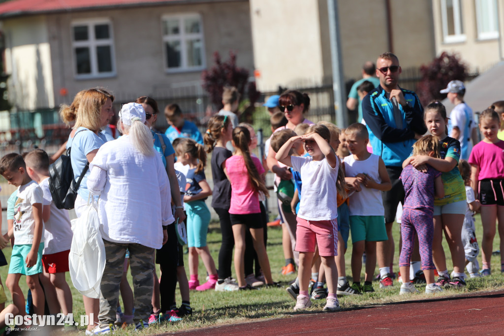 Mały Bieg im. bł. Edmunda Bojanowskiego w Piaskach
