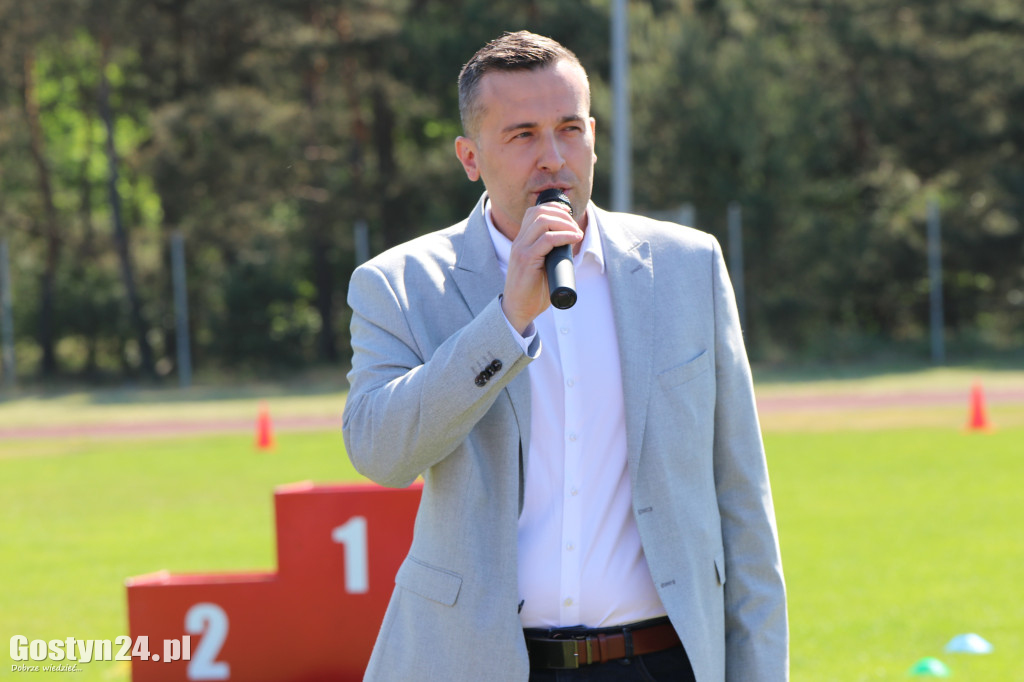 Mały Bieg im. bł. Edmunda Bojanowskiego w Piaskach