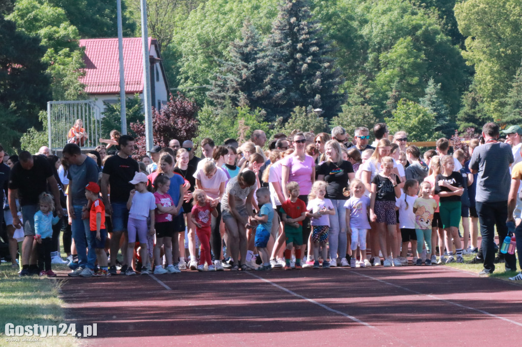 Mały Bieg im. bł. Edmunda Bojanowskiego w Piaskach