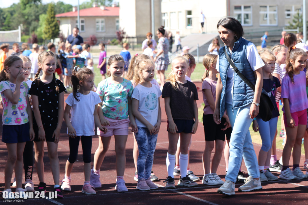 Mały Bieg im. bł. Edmunda Bojanowskiego w Piaskach