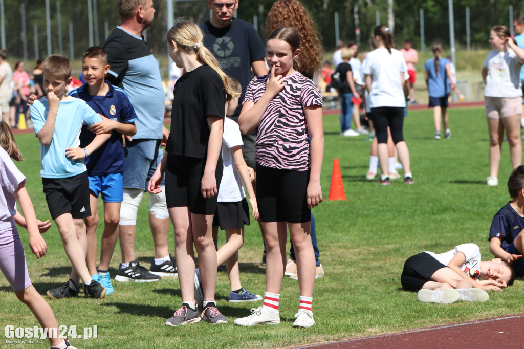 Mały Bieg im. bł. Edmunda Bojanowskiego w Piaskach