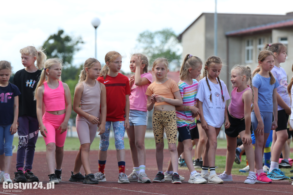 Mały Bieg im. bł. Edmunda Bojanowskiego w Piaskach