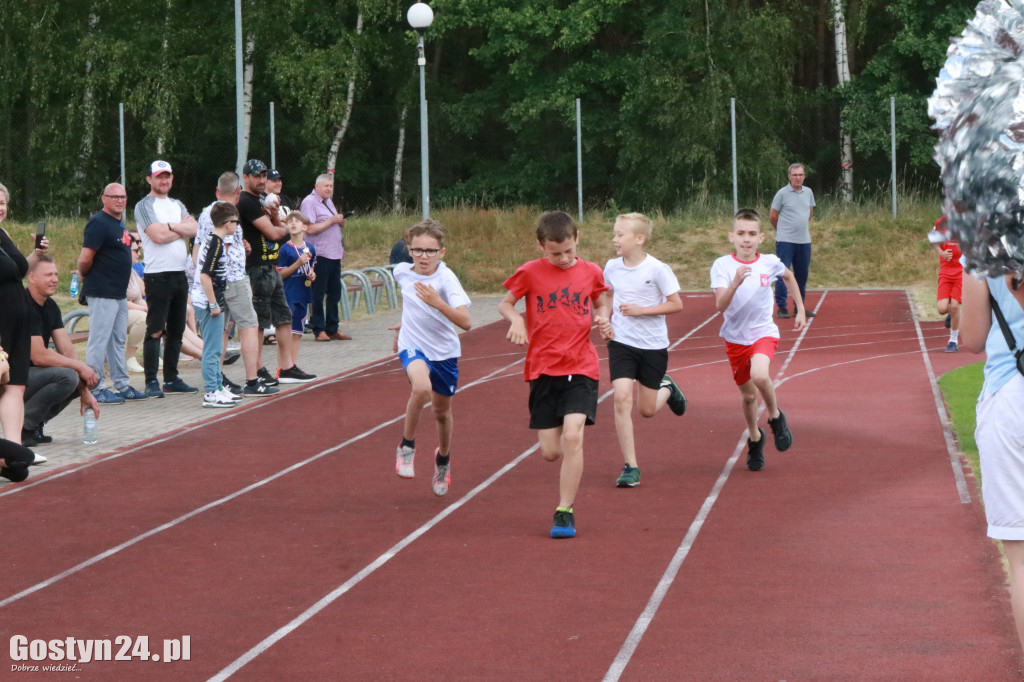 Mały Bieg im. bł. Edmunda Bojanowskiego w Piaskach