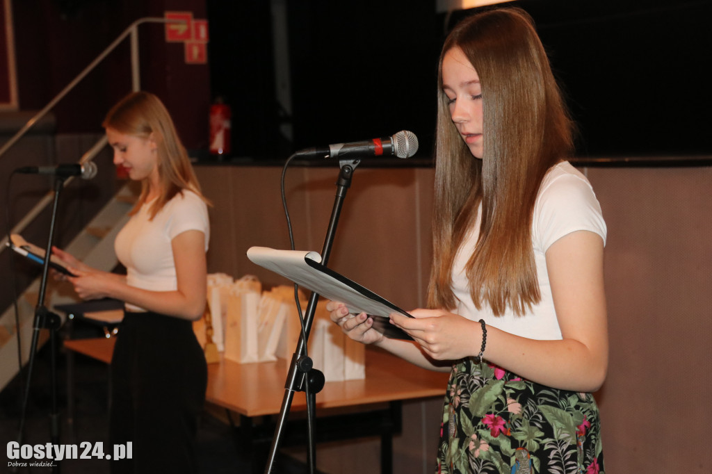 Konkurs wiedzy o historii Gostynia w kinie