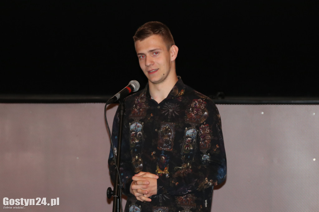 Konkurs wiedzy o historii Gostynia w kinie