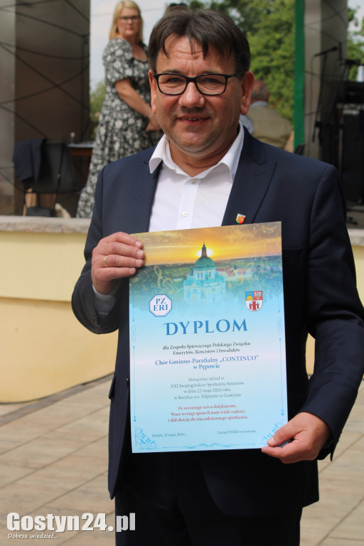 Świętogórskie Spotkania Seniorów