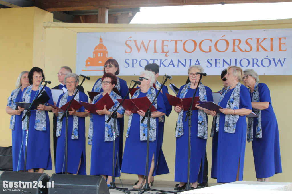 Świętogórskie Spotkania Seniorów