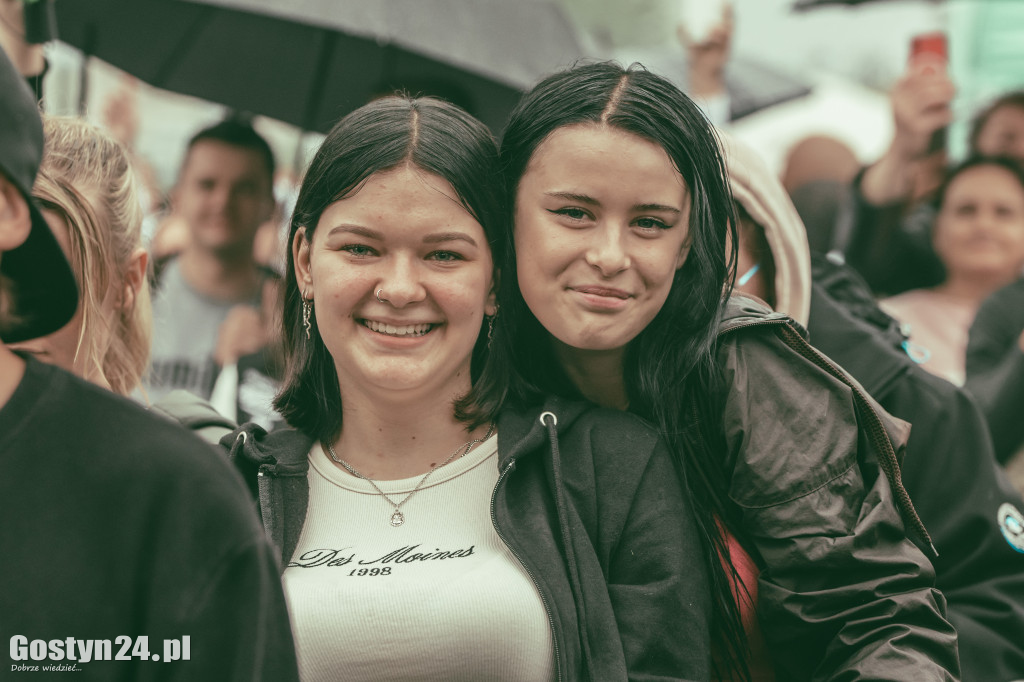 Dni Gostynia 2024 Dzień I - PEJA  i KUBAŃCZYK