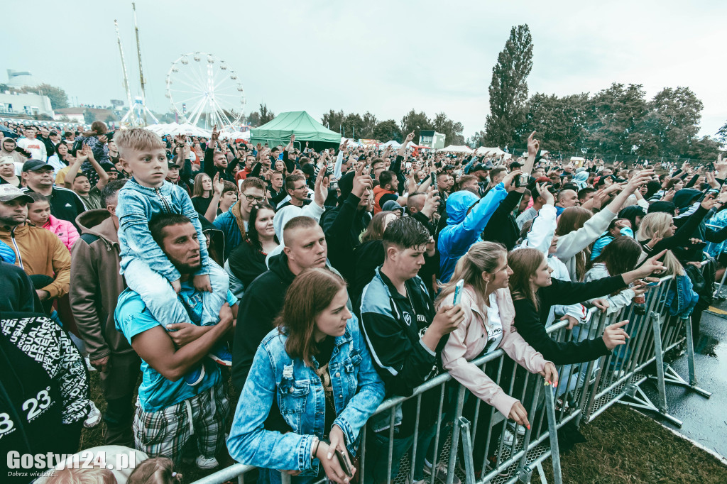 Dni Gostynia 2024 Dzień I - PEJA  i KUBAŃCZYK