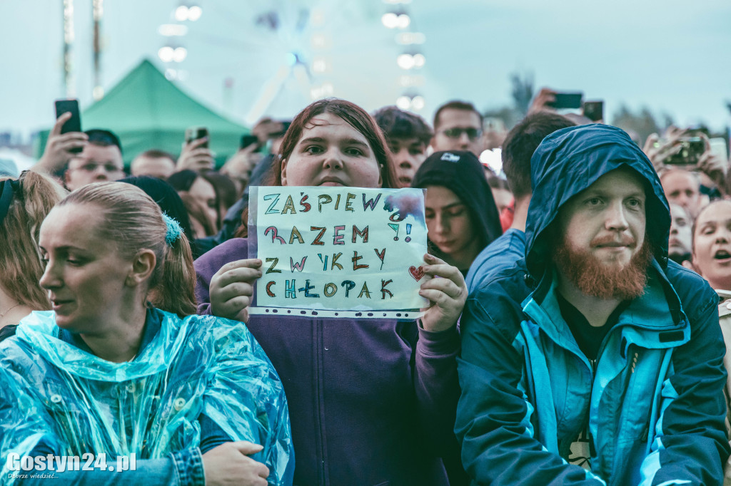 Dni Gostynia 2024 Dzień I - PEJA  i KUBAŃCZYK