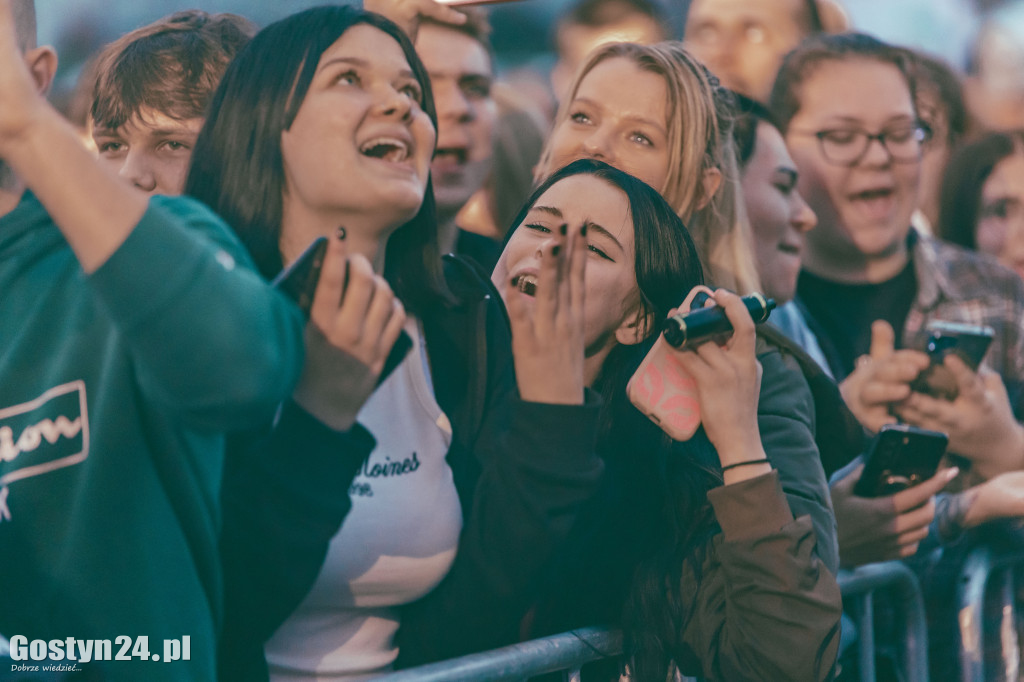 Dni Gostynia 2024 Dzień I - PEJA  i KUBAŃCZYK