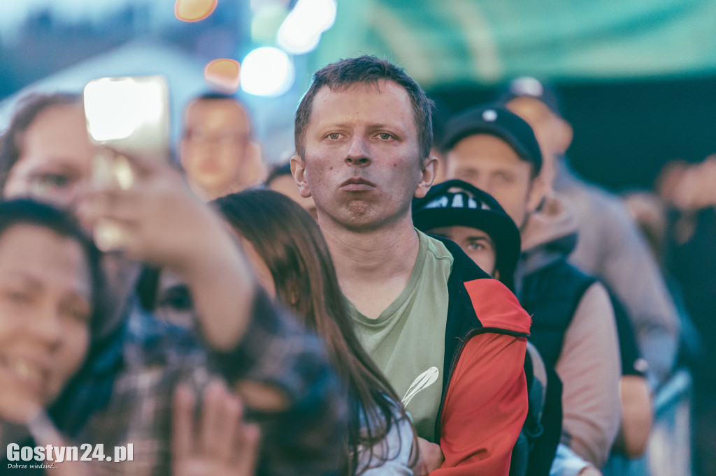 Dni Gostynia 2024 Dzień I - PEJA  i KUBAŃCZYK
