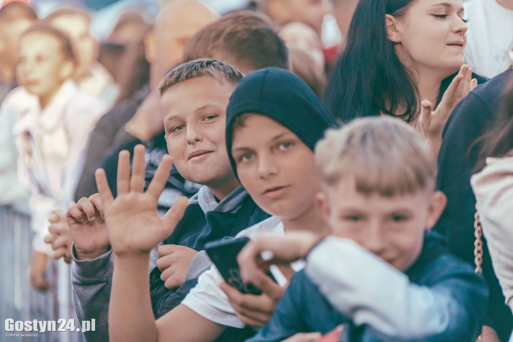 Dni Gostynia 2024 Dzień I - PEJA  i KUBAŃCZYK