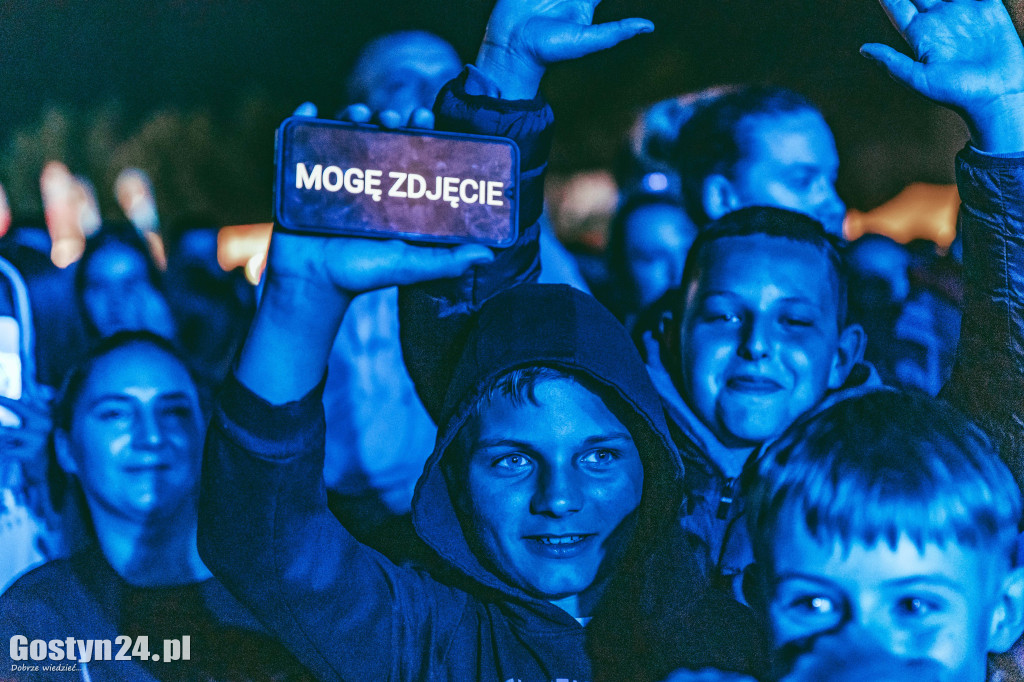 Dni Gostynia 2024 Dzień I - PEJA  i KUBAŃCZYK