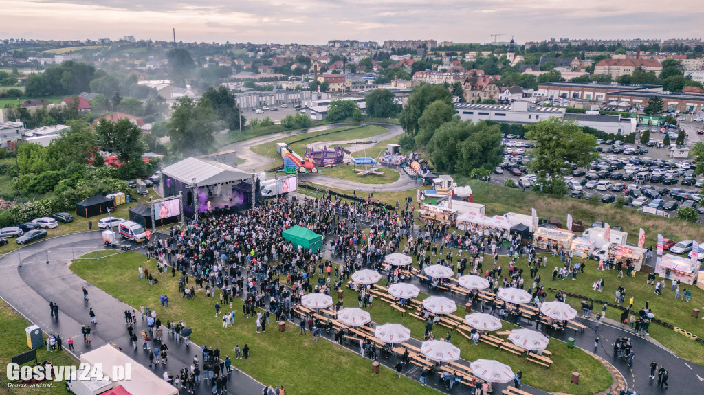 Dni Gostynia 2024 Dzień I - PEJA  i KUBAŃCZYK