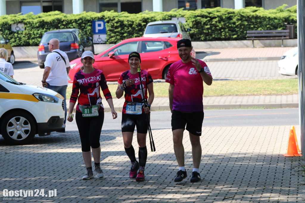 Liga Zachodu Nordic Walking w Gostyniu