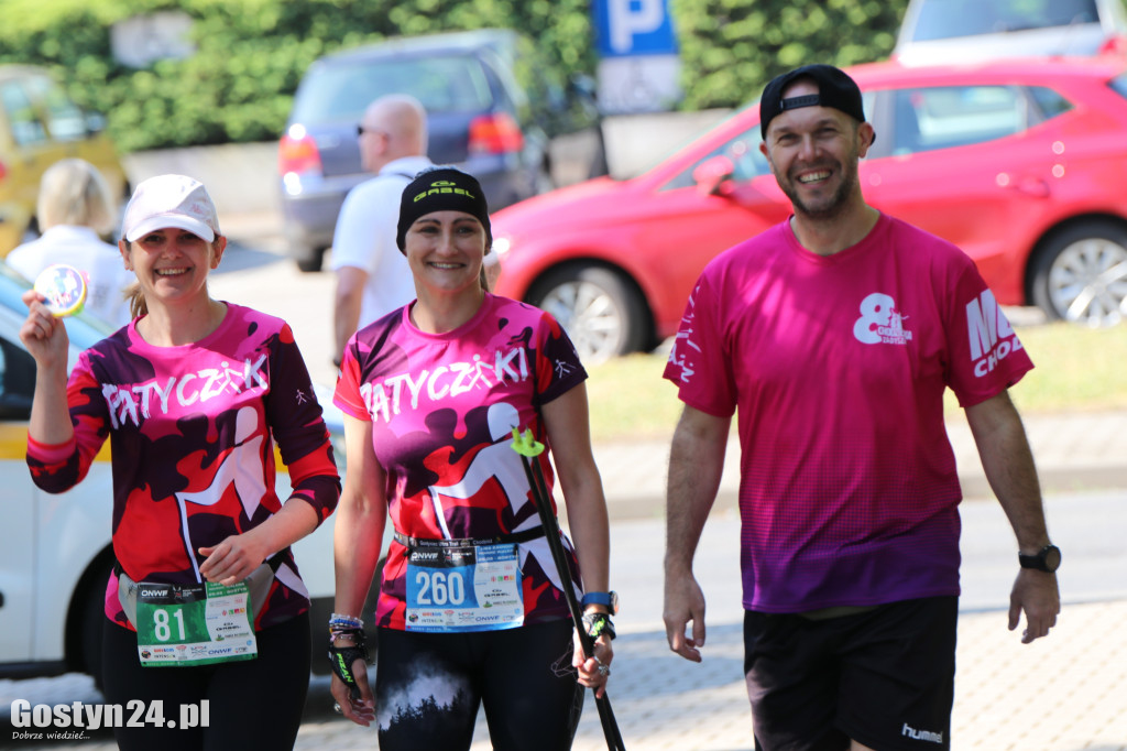 Liga Zachodu Nordic Walking w Gostyniu