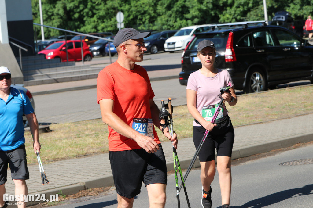 Liga Zachodu Nordic Walking w Gostyniu