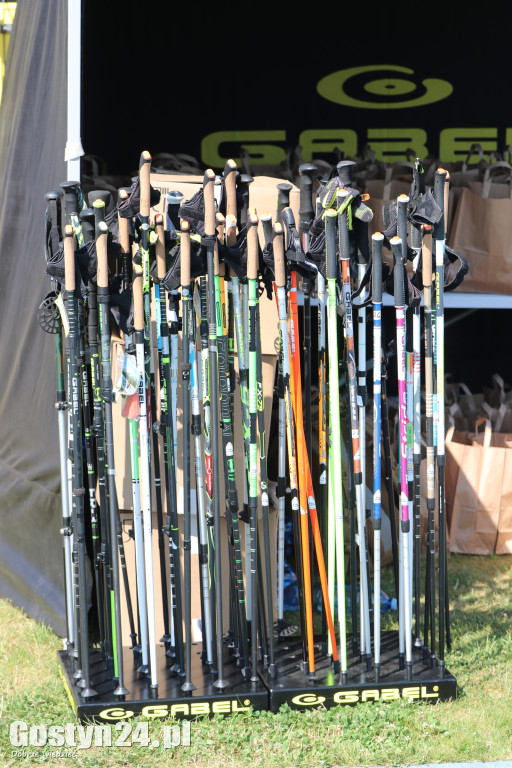 Liga Zachodu Nordic Walking w Gostyniu
