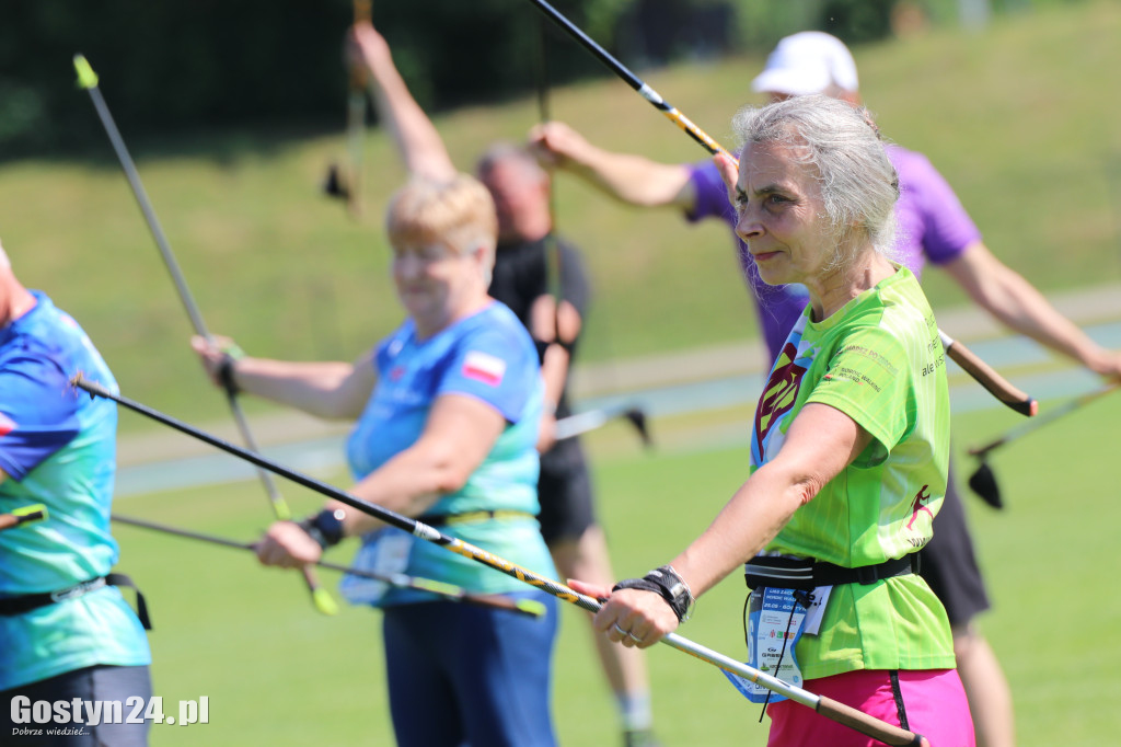 Liga Zachodu Nordic Walking w Gostyniu