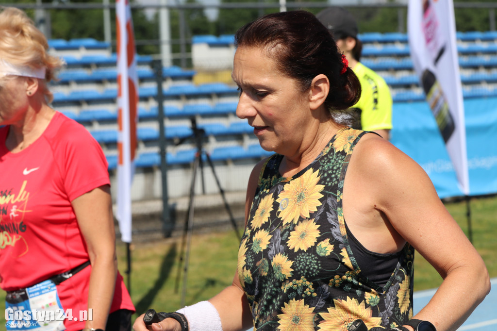Liga Zachodu Nordic Walking w Gostyniu